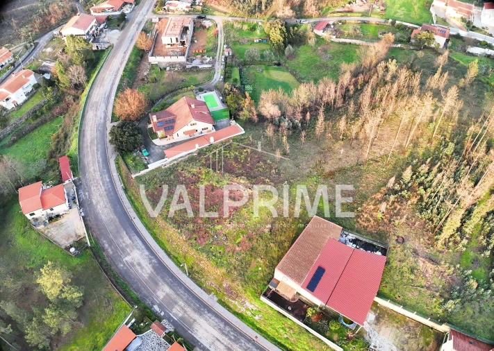 Terreno Agricola ou Rústico para Venda em Aguiar de Sousa Foto 17