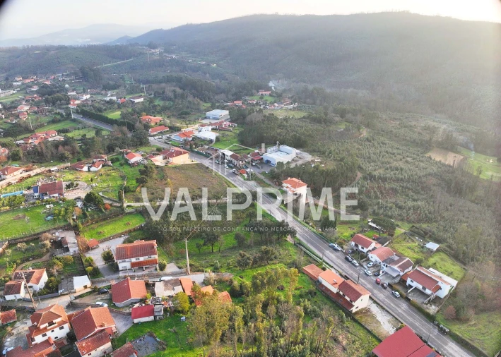 Terreno Agricola ou Rústico para Venda em Aguiar de Sousa Foto 23