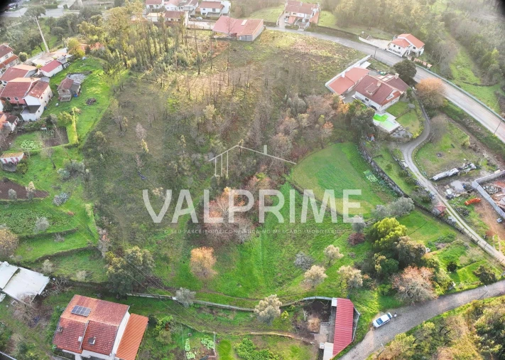 Terreno Agricola ou Rústico para Venda em Aguiar de Sousa Foto 12