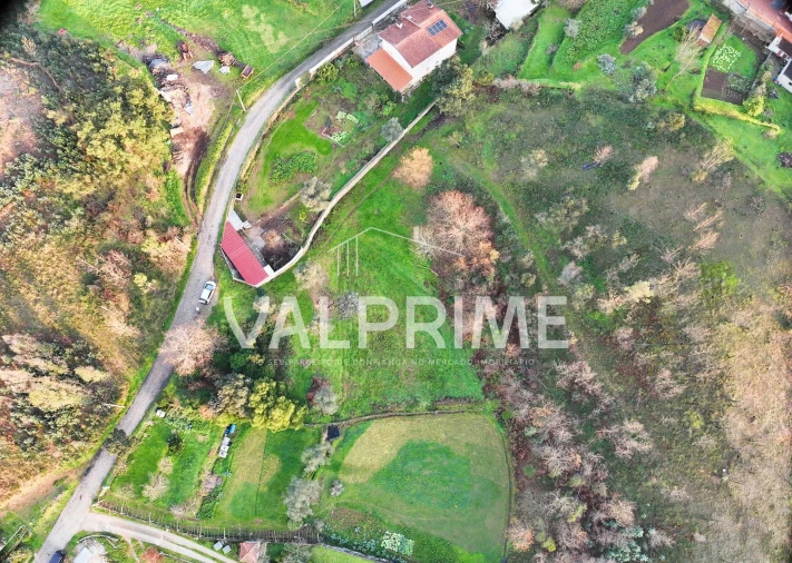 Terreno Agricola ou Rústico para Venda em Aguiar de Sousa Foto 28