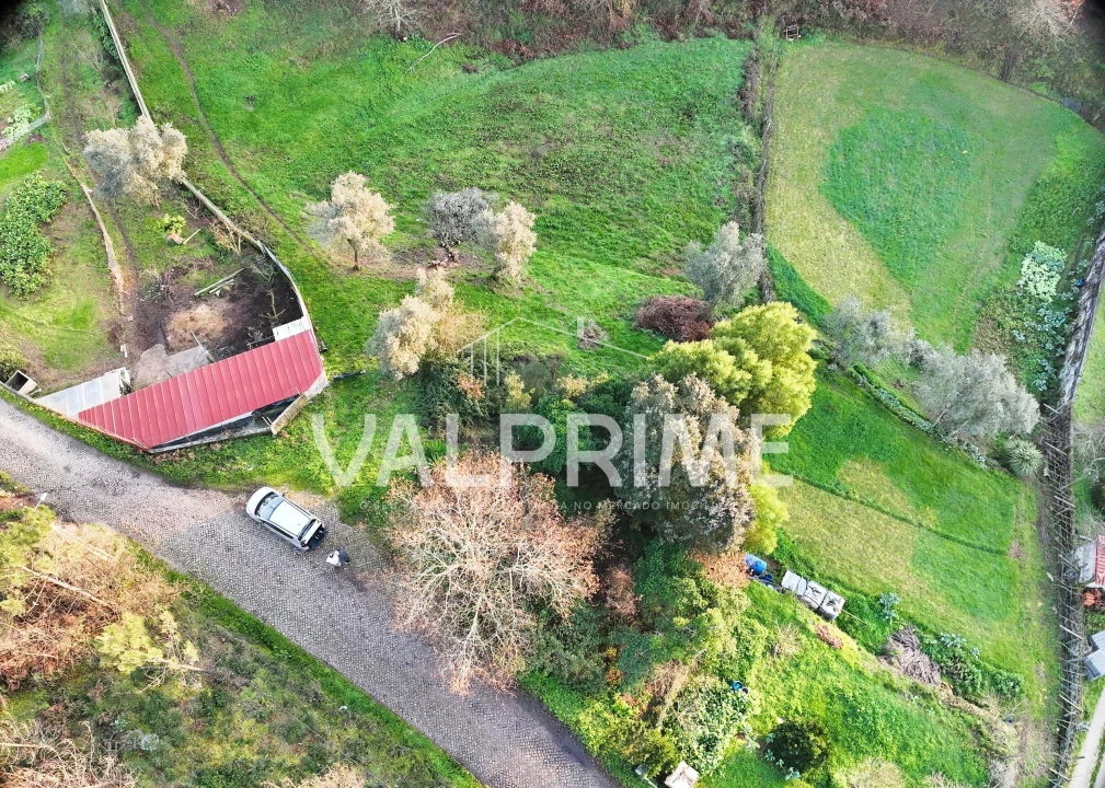 Terreno Agricola ou Rústico para Venda em Aguiar de Sousa Foto 2