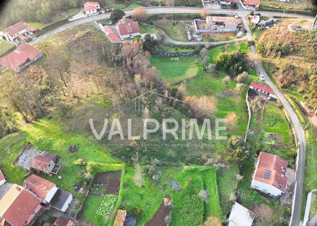 Terreno Agricola ou Rústico para Venda em Aguiar de Sousa Foto 15