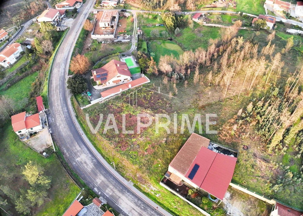 Terreno Agricola ou Rústico para Venda em Aguiar de Sousa Foto 17