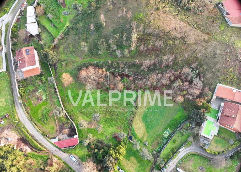 Terreno Agricola ou Rústico para Venda em Aguiar de Sousa Foto 31