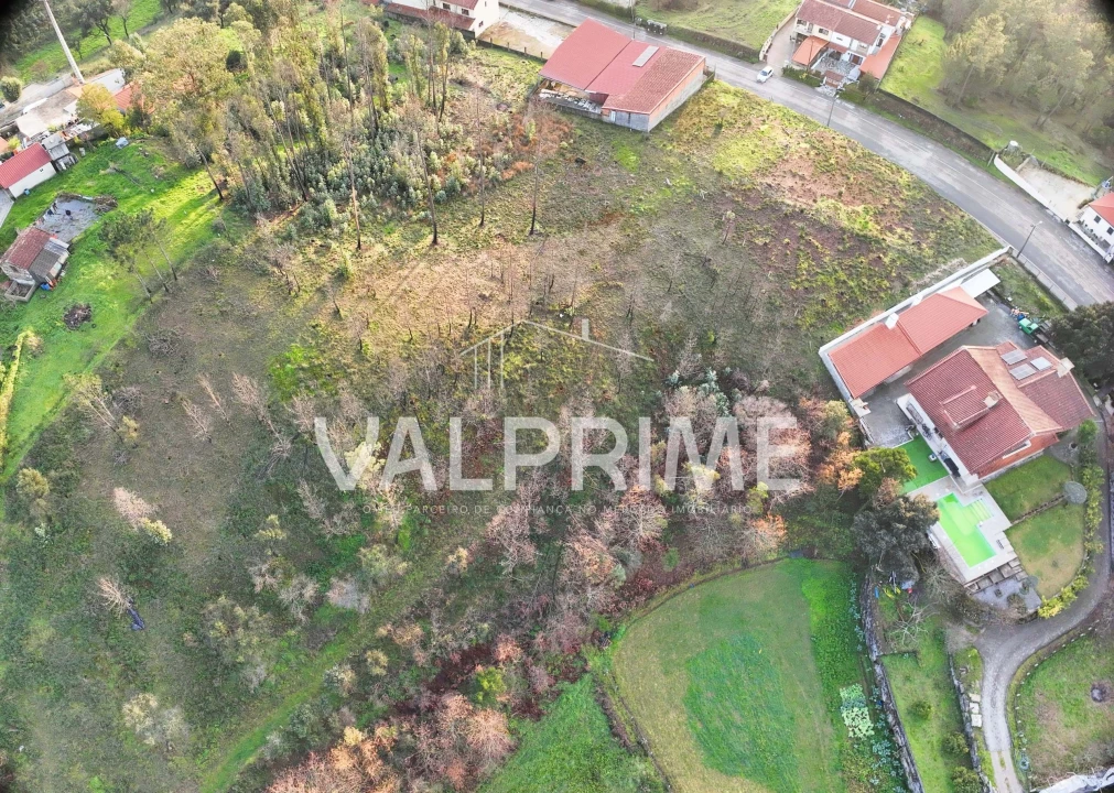 Terreno Agricola ou Rústico para Venda em Aguiar de Sousa Foto 11