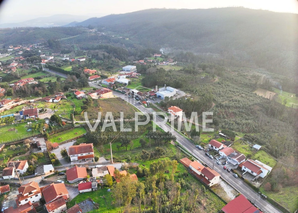 Terreno Agricola ou Rústico para Venda em Aguiar de Sousa Foto 23