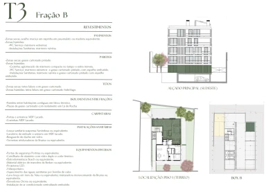 Apartamento T3 para Venda em Lordelo do Ouro e Massarelos
