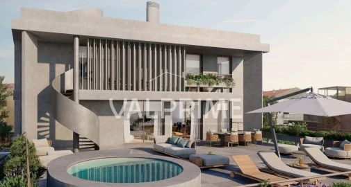Apartamento T3 para Venda em Lordelo do Ouro e Massarelos