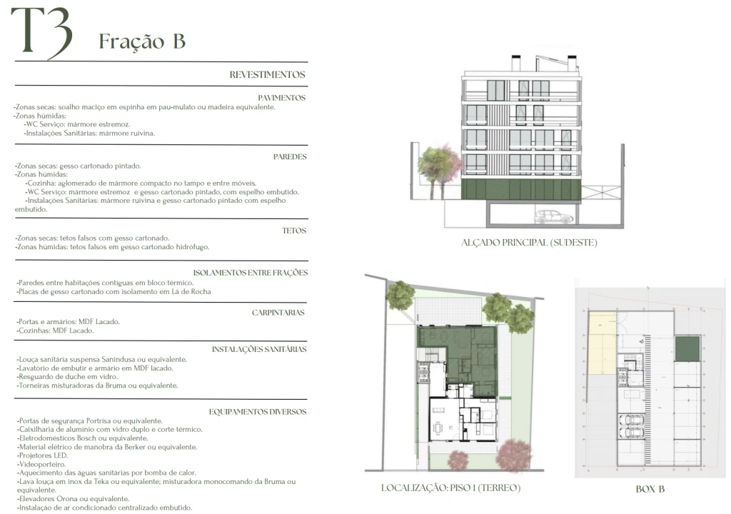 Apartamento T3 para Venda em Lordelo do Ouro e Massarelos Foto 3