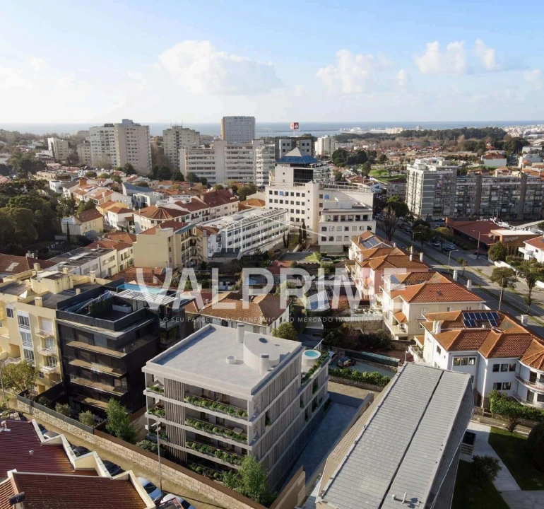 Apartamento T3 para Venda em Lordelo do Ouro e Massarelos Foto 6