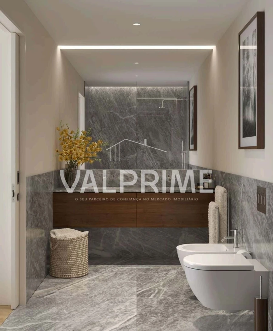 Apartamento T3 para Venda em Lordelo do Ouro e Massarelos Foto 14