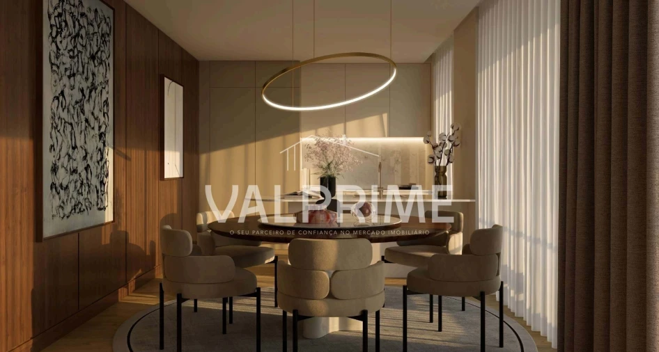 Apartamento T3 para Venda em Lordelo do Ouro e Massarelos Foto 12