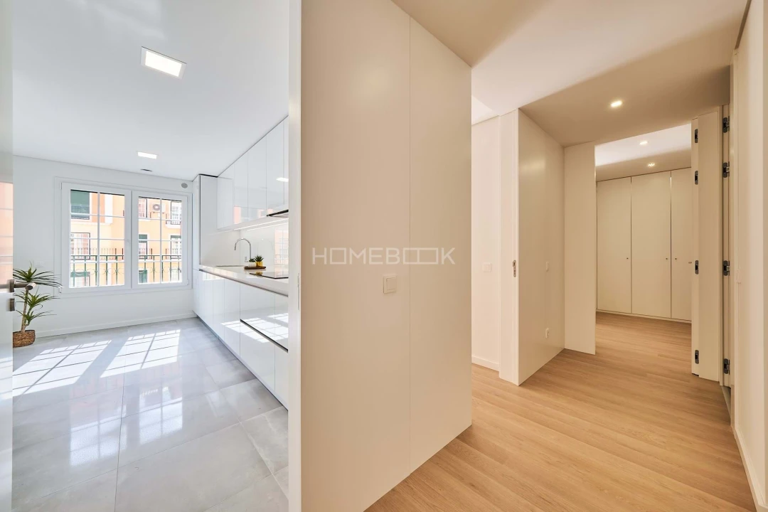 Apartamento T2 para Venda em Águas Livres Foto 1