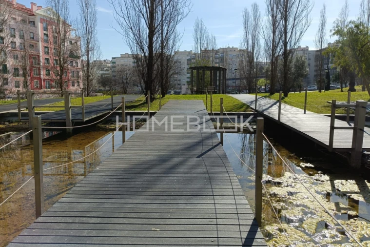 Apartamento T2 para Venda em Águas Livres Foto 29