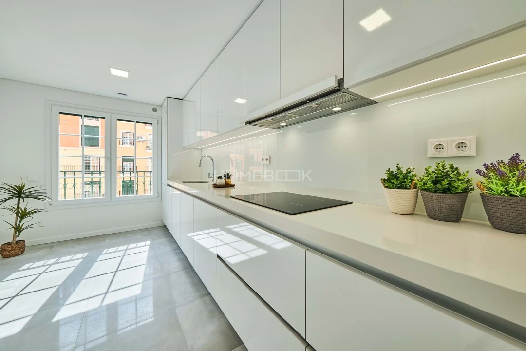 Apartamento T2 para Venda em Águas Livres Foto 2