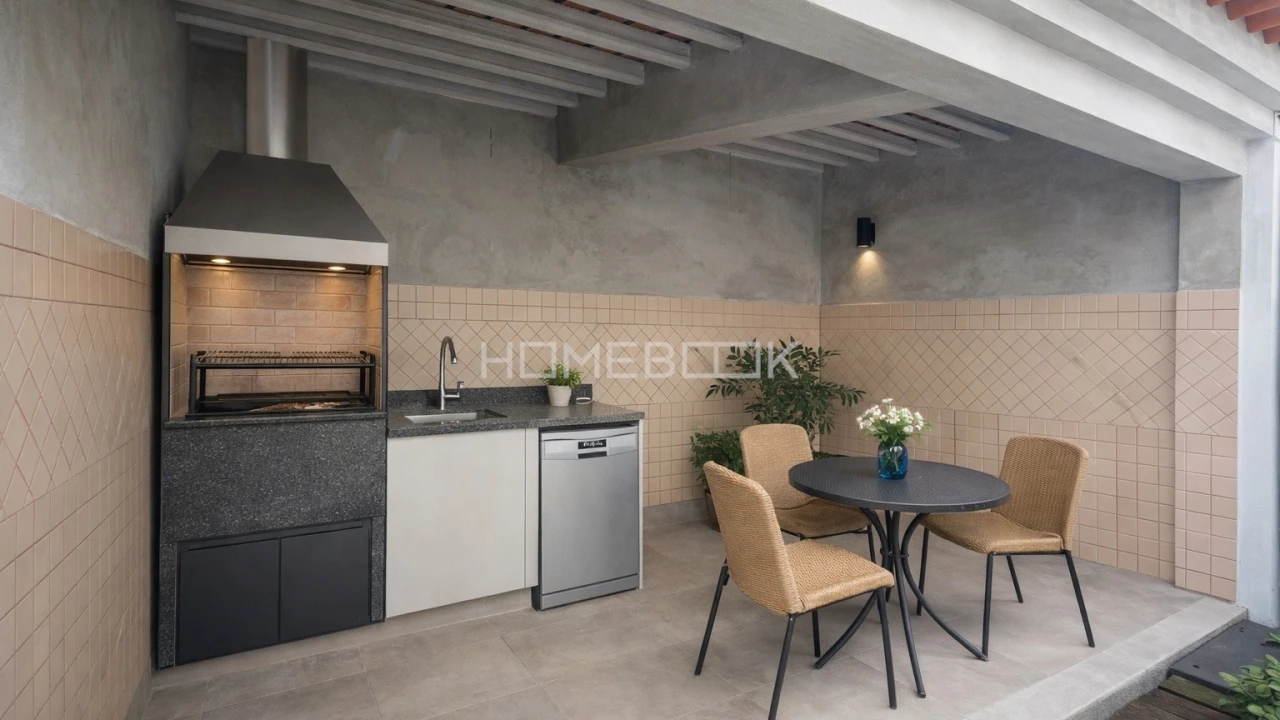 Moradia T4 para Venda em Charneca de Caparica e Sobreda Foto 37