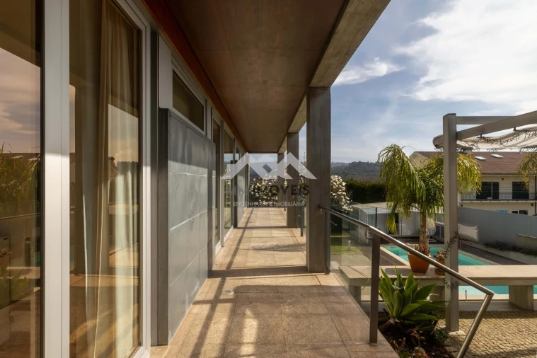 Moradia T3 para Venda em Penafiel Foto 52