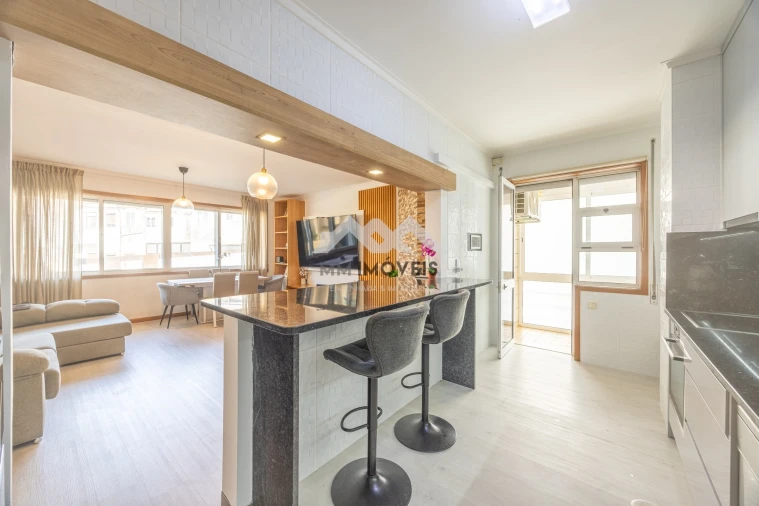 Apartamento T3 para Venda em Avintes Foto 20