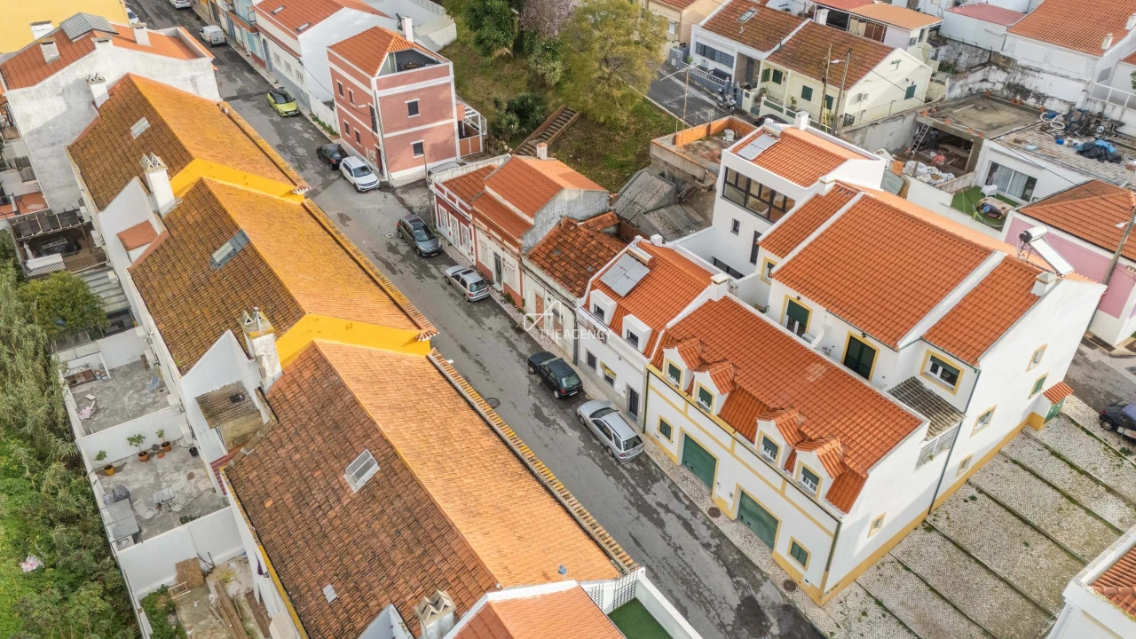 Moradia T4 para Venda em União das Freguesias de Setúbal Foto 17