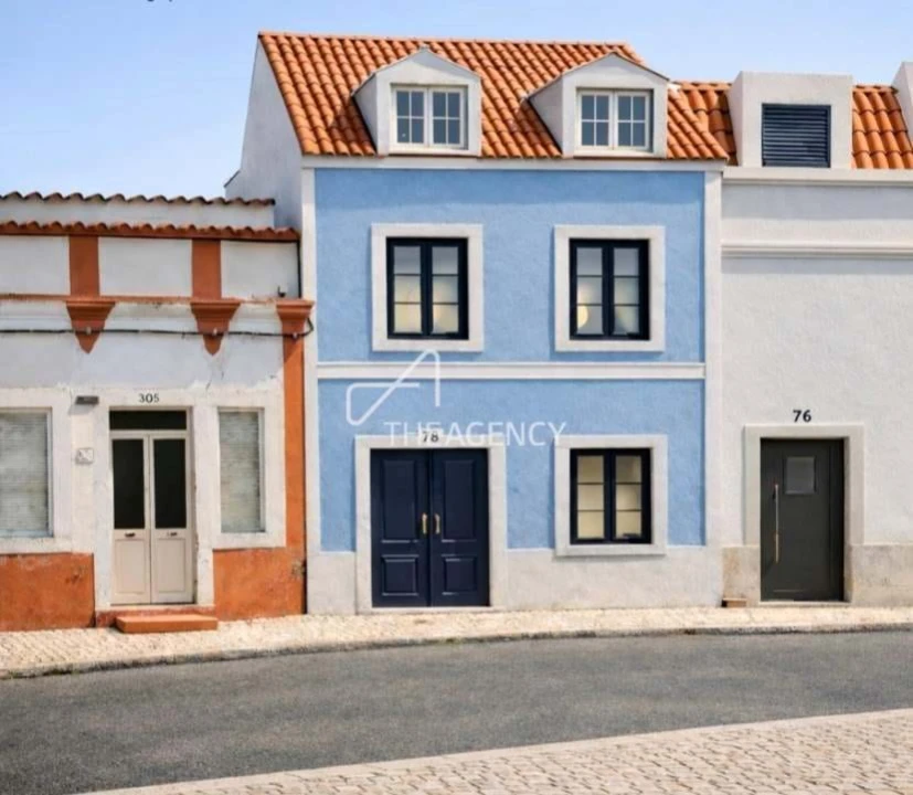 Moradia T4 para Venda em União das Freguesias de Setúbal Foto 2