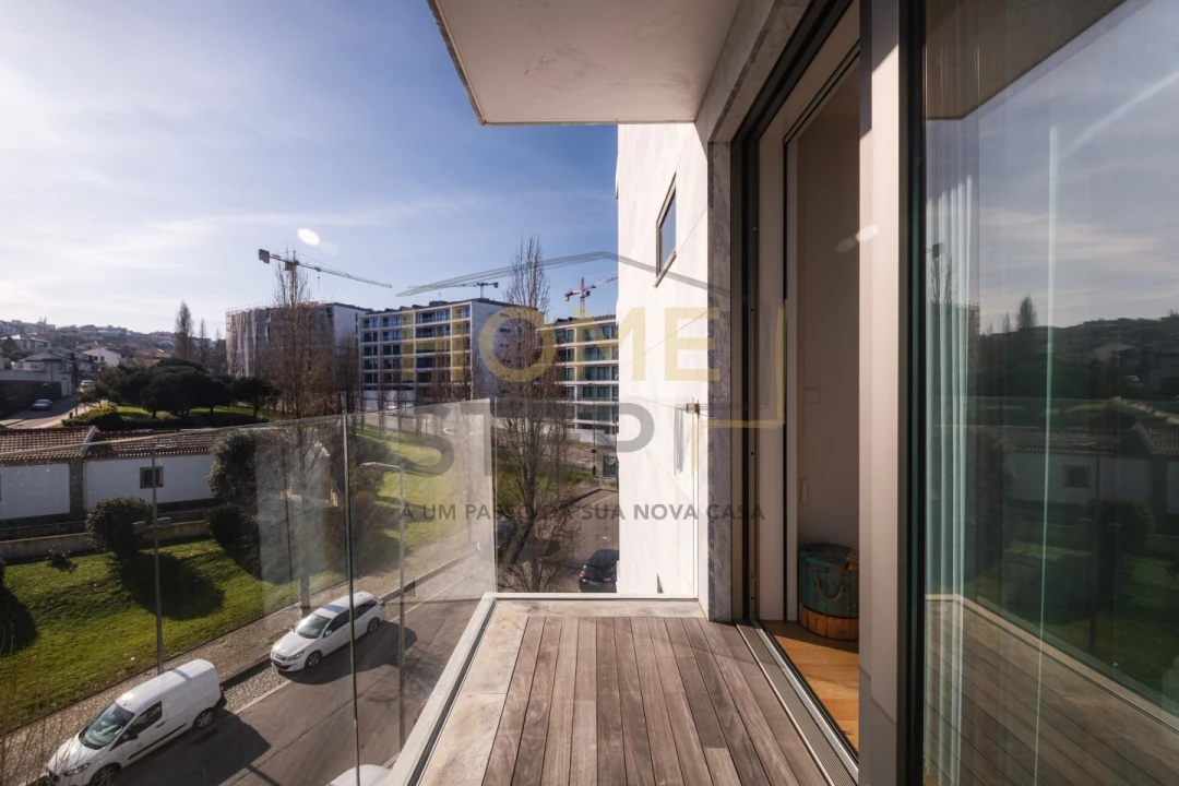Apartamento T2 para Venda em Canidelo Foto 15
