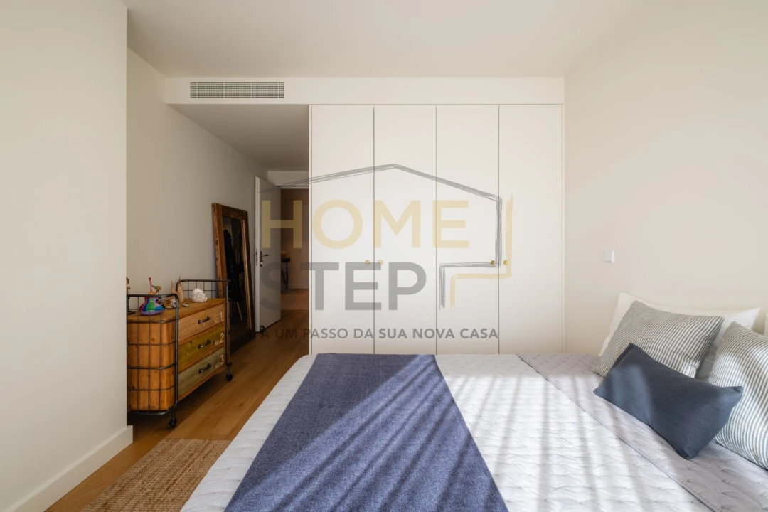 Apartamento T2 para Venda em Canidelo Foto 19