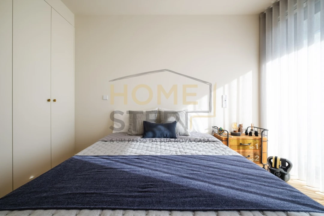 Apartamento T2 para Venda em Canidelo Foto 21