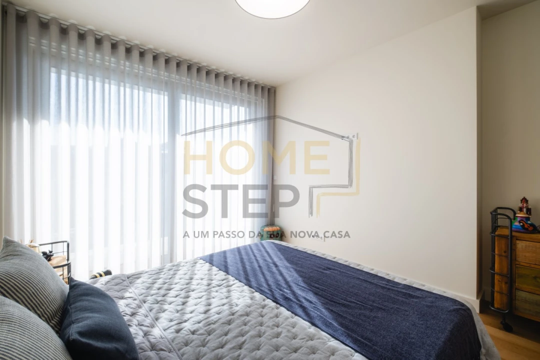 Apartamento T2 para Venda em Canidelo Foto 25