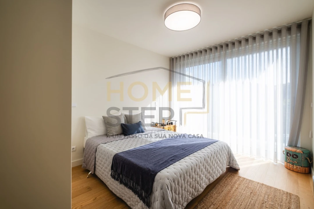 Apartamento T2 para Venda em Canidelo Foto 31