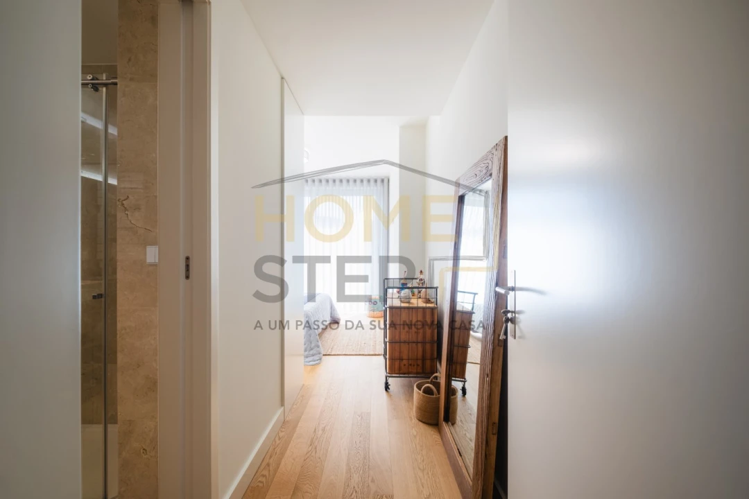 Apartamento T2 para Venda em Canidelo Foto 30
