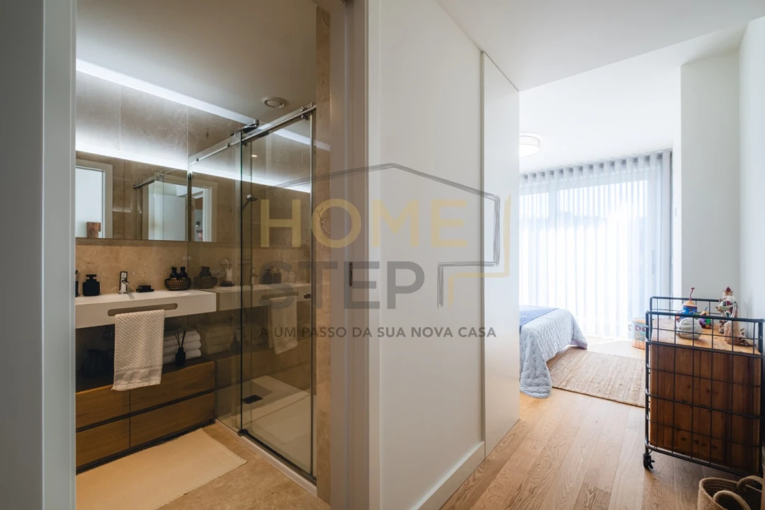 Apartamento T2 para Venda em Canidelo Foto 33
