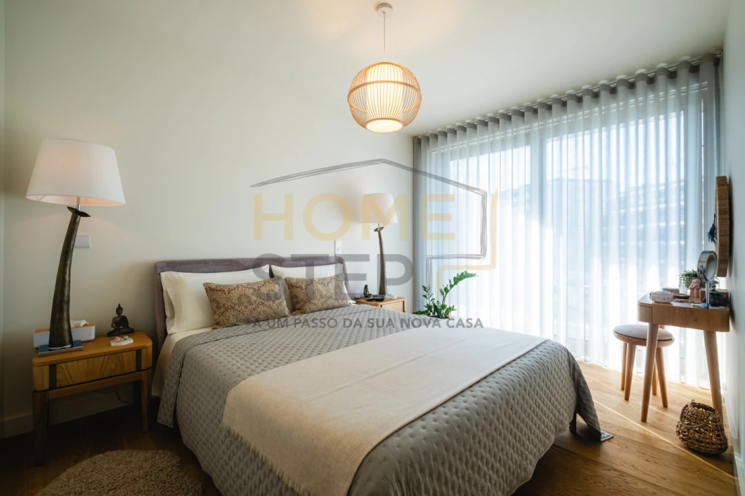 Apartamento T2 para Venda em Canidelo Foto 42