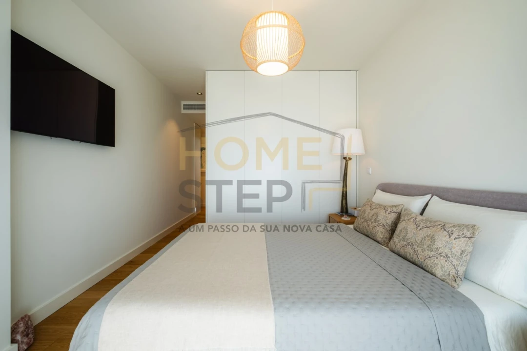 Apartamento T2 para Venda em Canidelo Foto 45