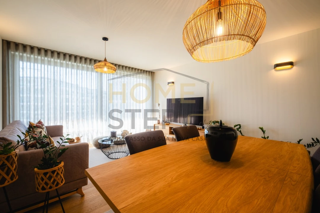 Apartamento T2 para Venda em Canidelo Foto 11