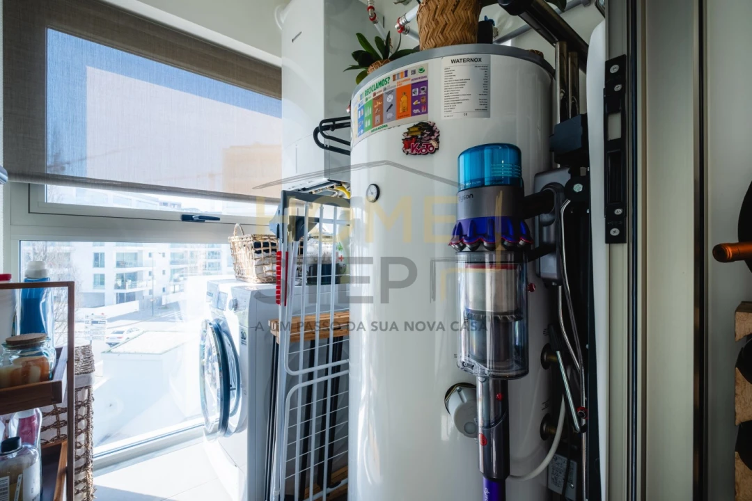 Apartamento T2 para Venda em Canidelo Foto 56