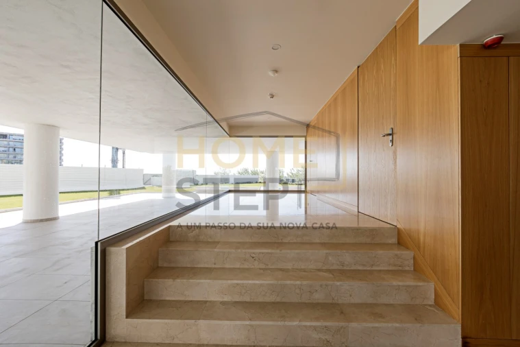 Apartamento T2 para Venda em Canidelo Foto 60