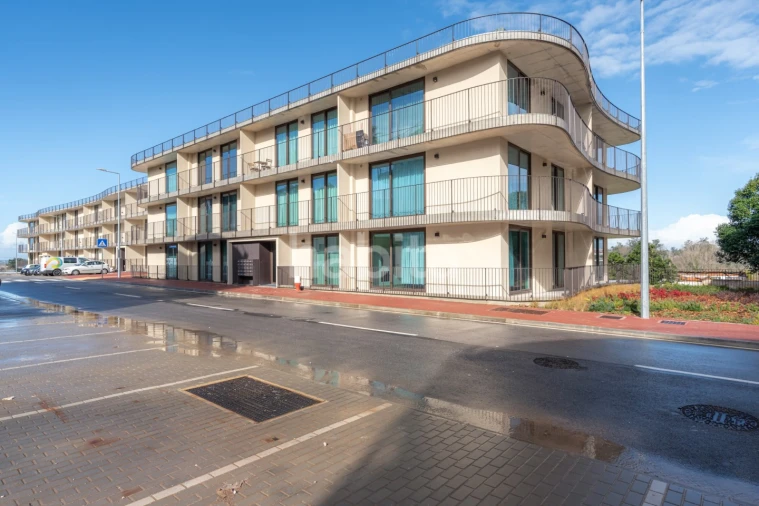 Apartamento T2 para Venda em Santa Clara e Castelo Viegas Foto 1