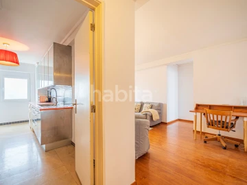 Apartamento T2 para Arrendamento em Penha de França