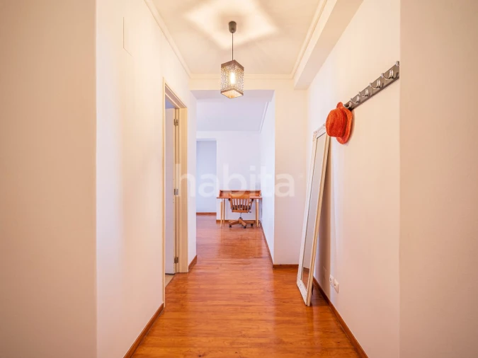Apartamento T2 para Arrendamento em Penha de França Foto 4