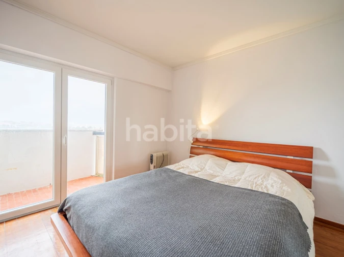 Apartamento T2 para Arrendamento em Penha de França Foto 12