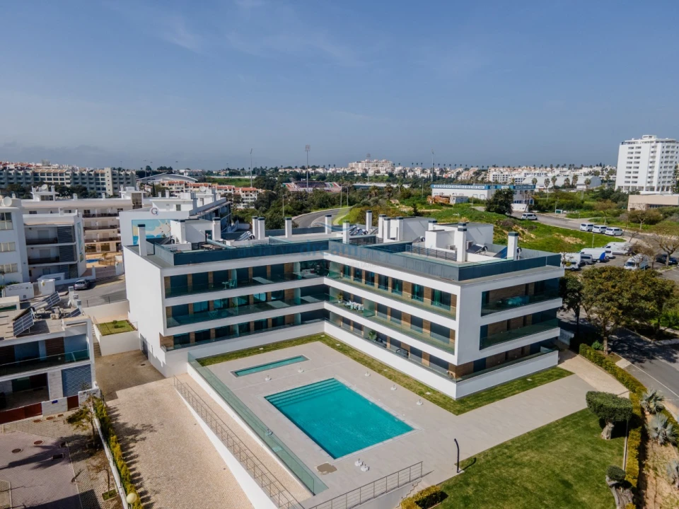 Apartamento T2 para Venda em Albufeira e Olhos de Água Foto 9