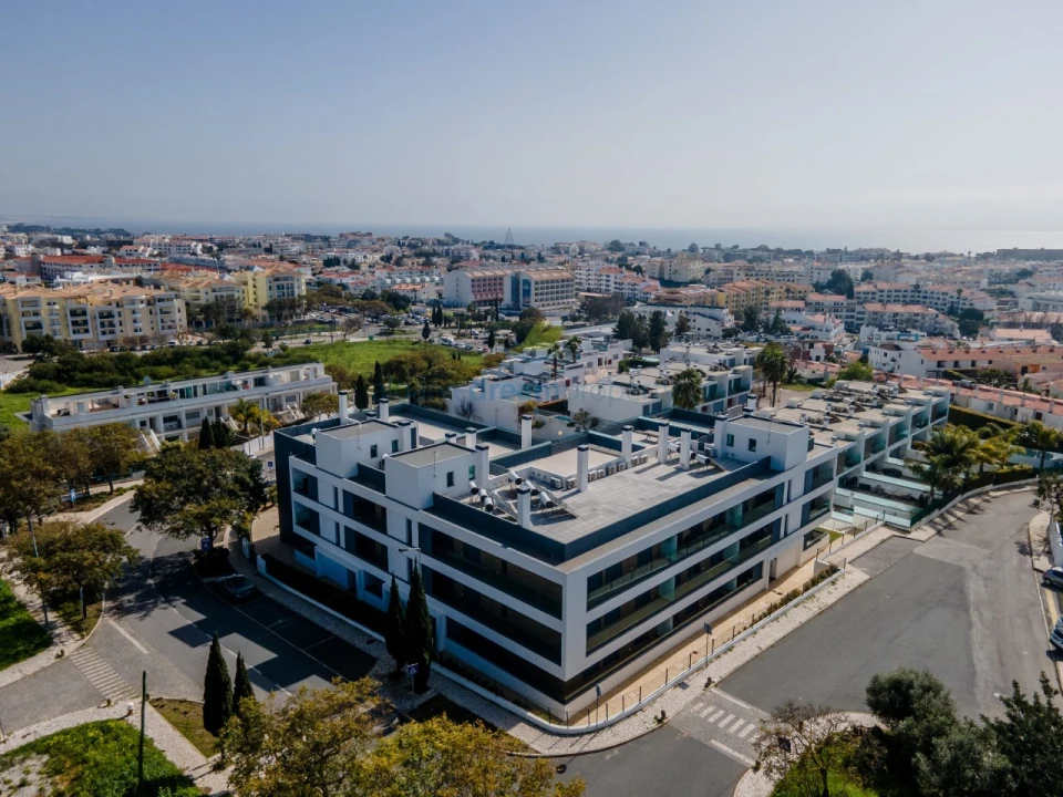 Apartamento T2 para Venda em Albufeira e Olhos de Água Foto 15