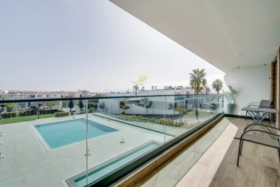 Apartamento T2 para Venda em Albufeira e Olhos de Água