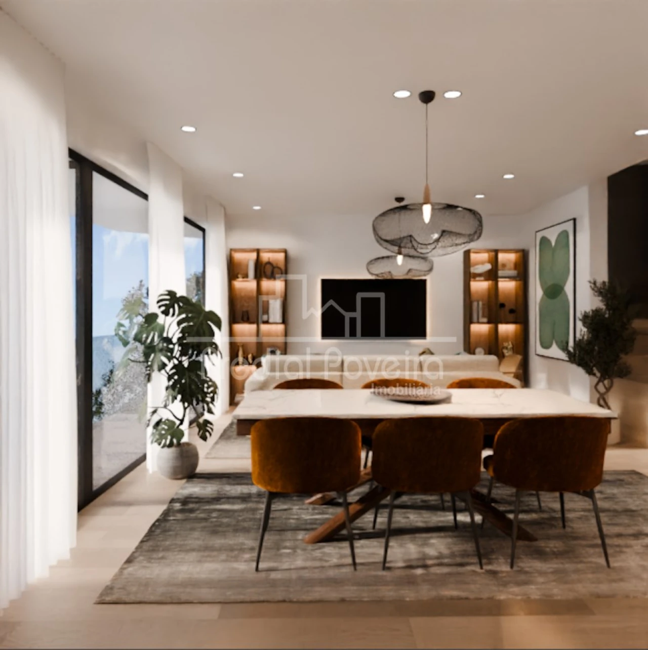 Apartamento T2 para Venda em Póvoa de Varzim, Beiriz e Argivai Foto 1