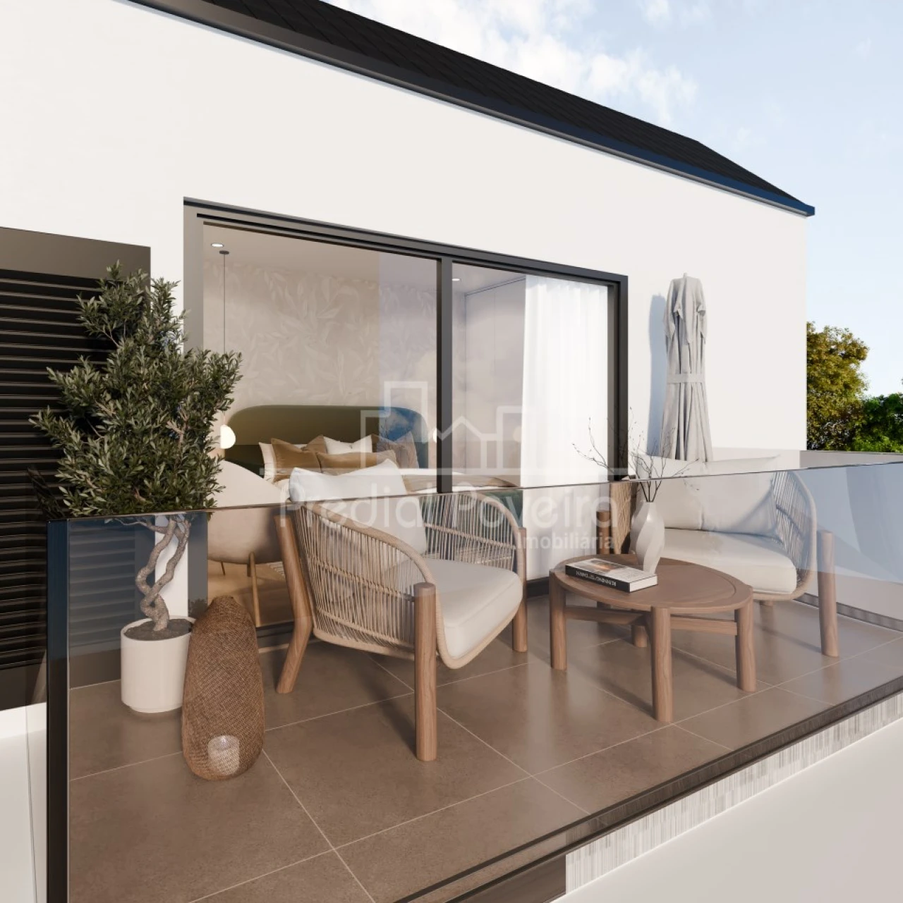 Apartamento T2 para Venda em Póvoa de Varzim, Beiriz e Argivai Foto 11