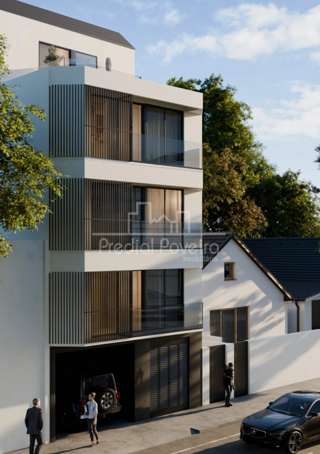 Apartamento T2 para Venda em Póvoa de Varzim, Beiriz e Argivai Foto 12