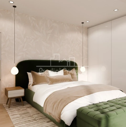 Apartamento T2 para Venda em Póvoa de Varzim, Beiriz e Argivai