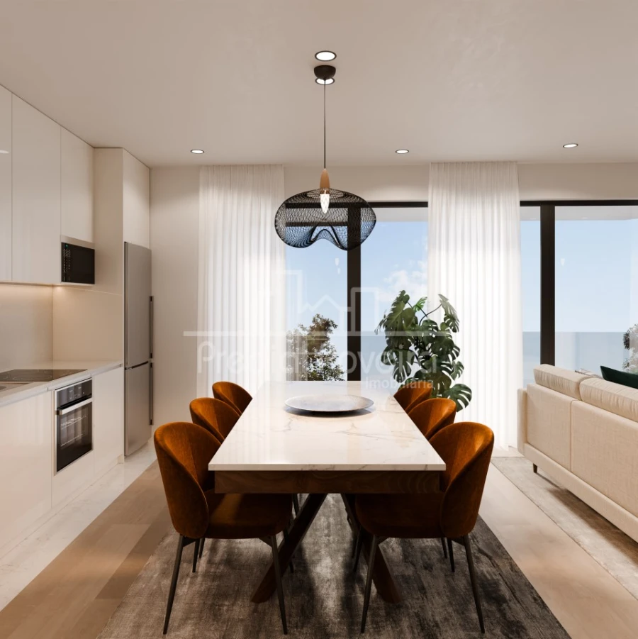 Apartamento T2 para Venda em Póvoa de Varzim, Beiriz e Argivai Foto 3