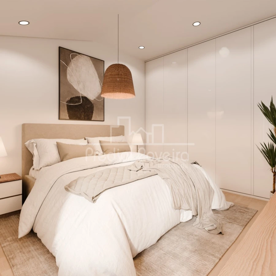 Apartamento T2 para Venda em Póvoa de Varzim, Beiriz e Argivai Foto 5