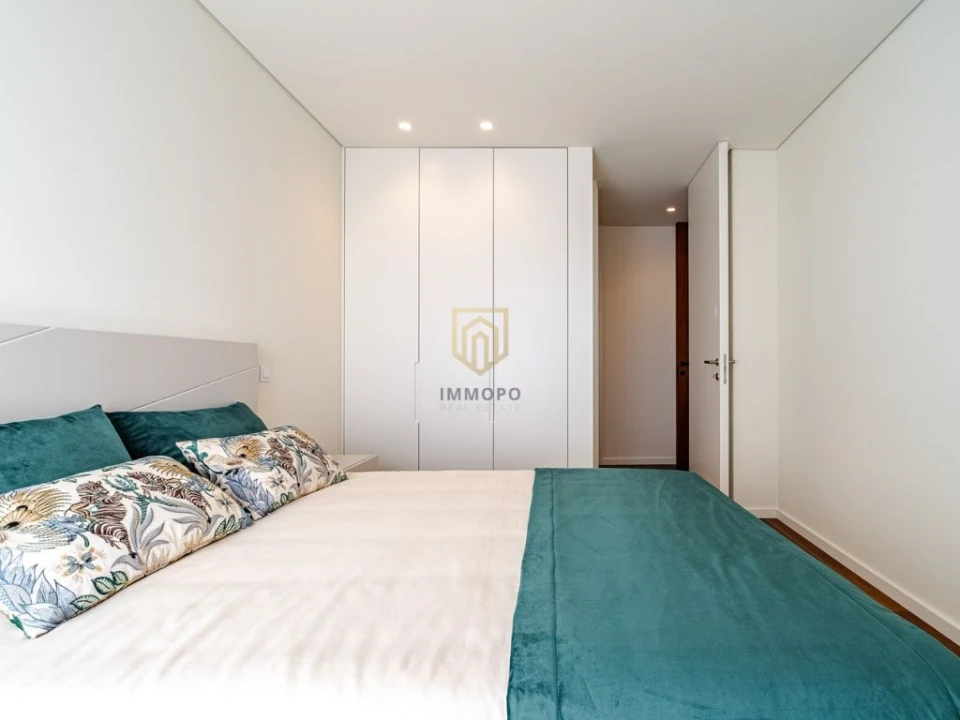 Apartamento T3 para Venda em Cidade da Maia Foto 21